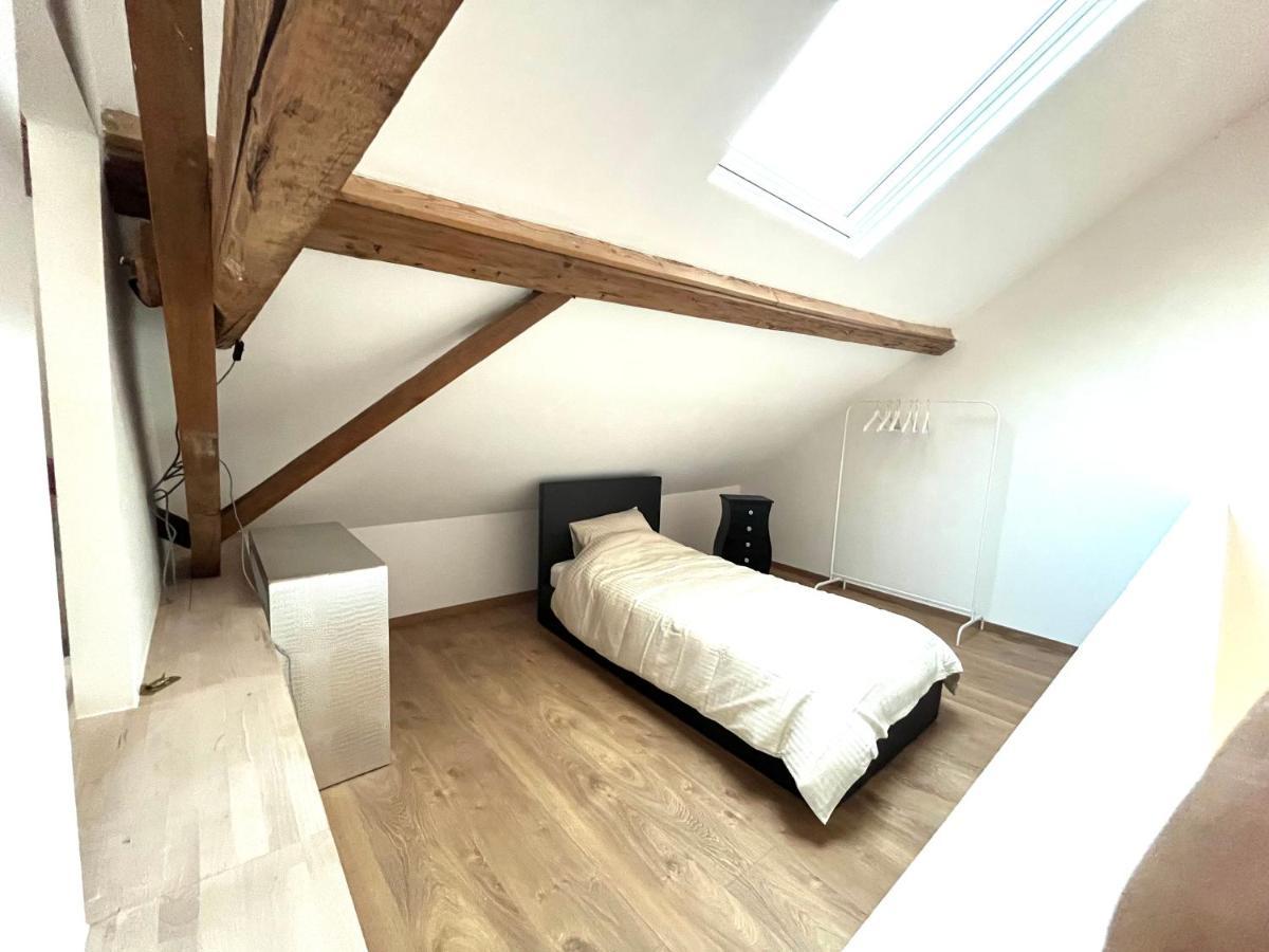 Apartament L'Escale Enghien Zewnętrze zdjęcie