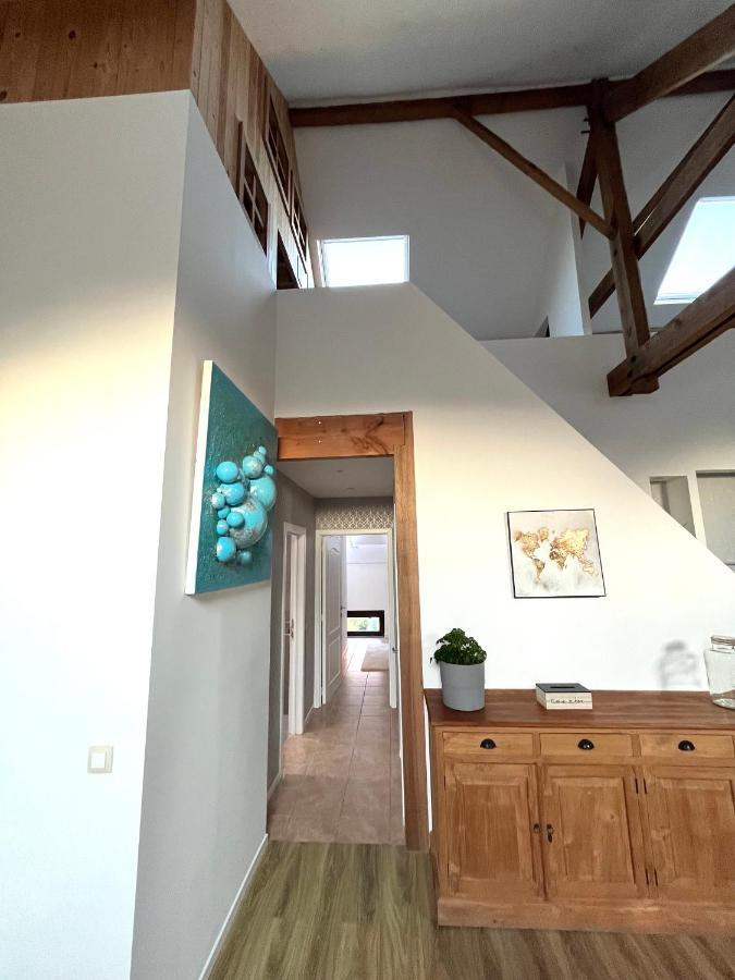 Apartament L'Escale Enghien Zewnętrze zdjęcie