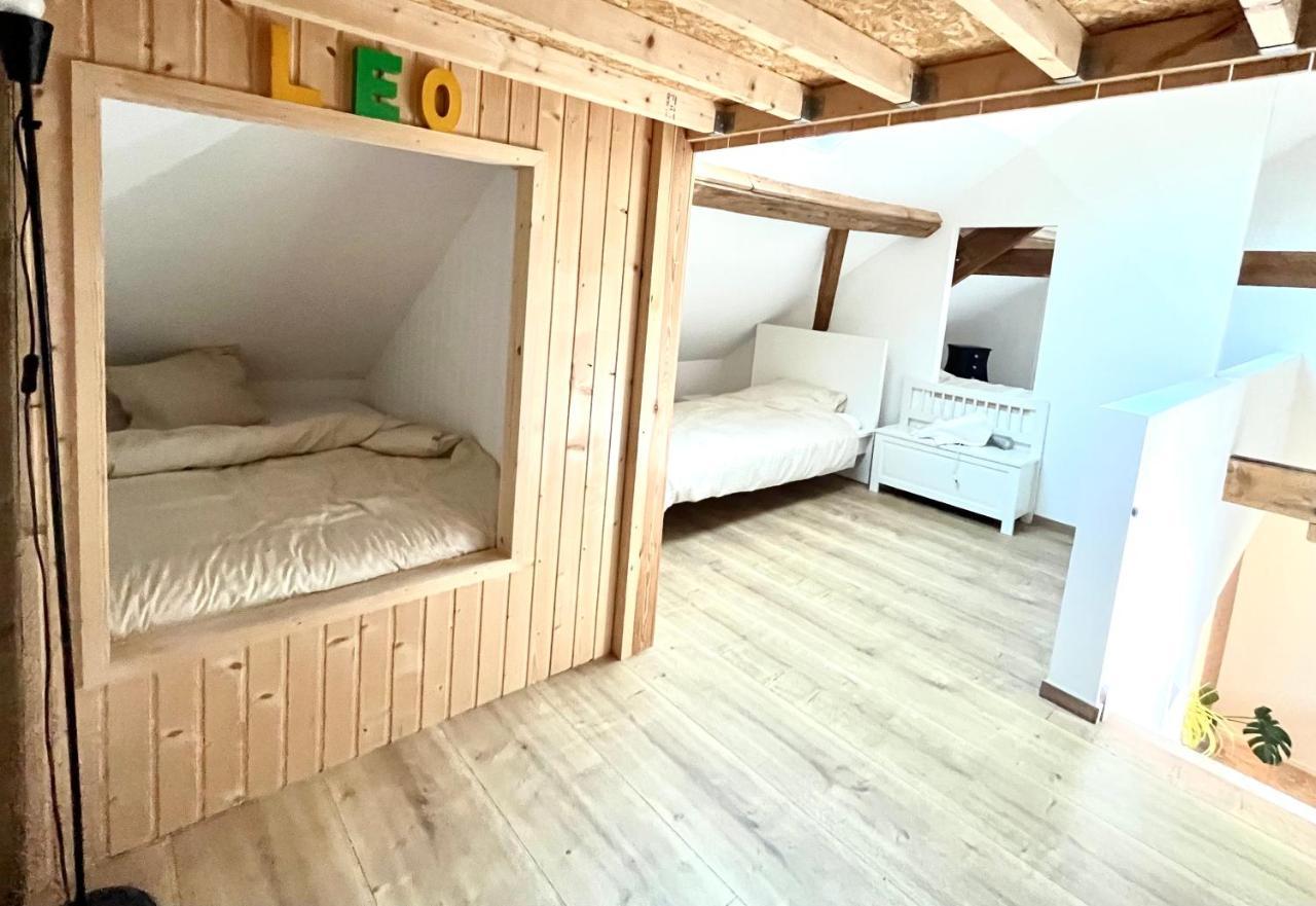 Apartament L'Escale Enghien Zewnętrze zdjęcie