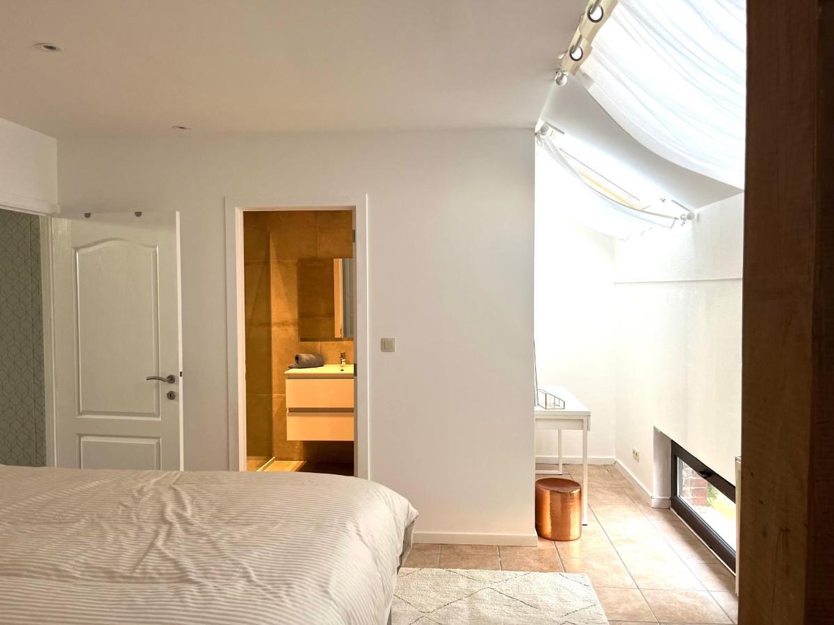 Apartament L'Escale Enghien Zewnętrze zdjęcie