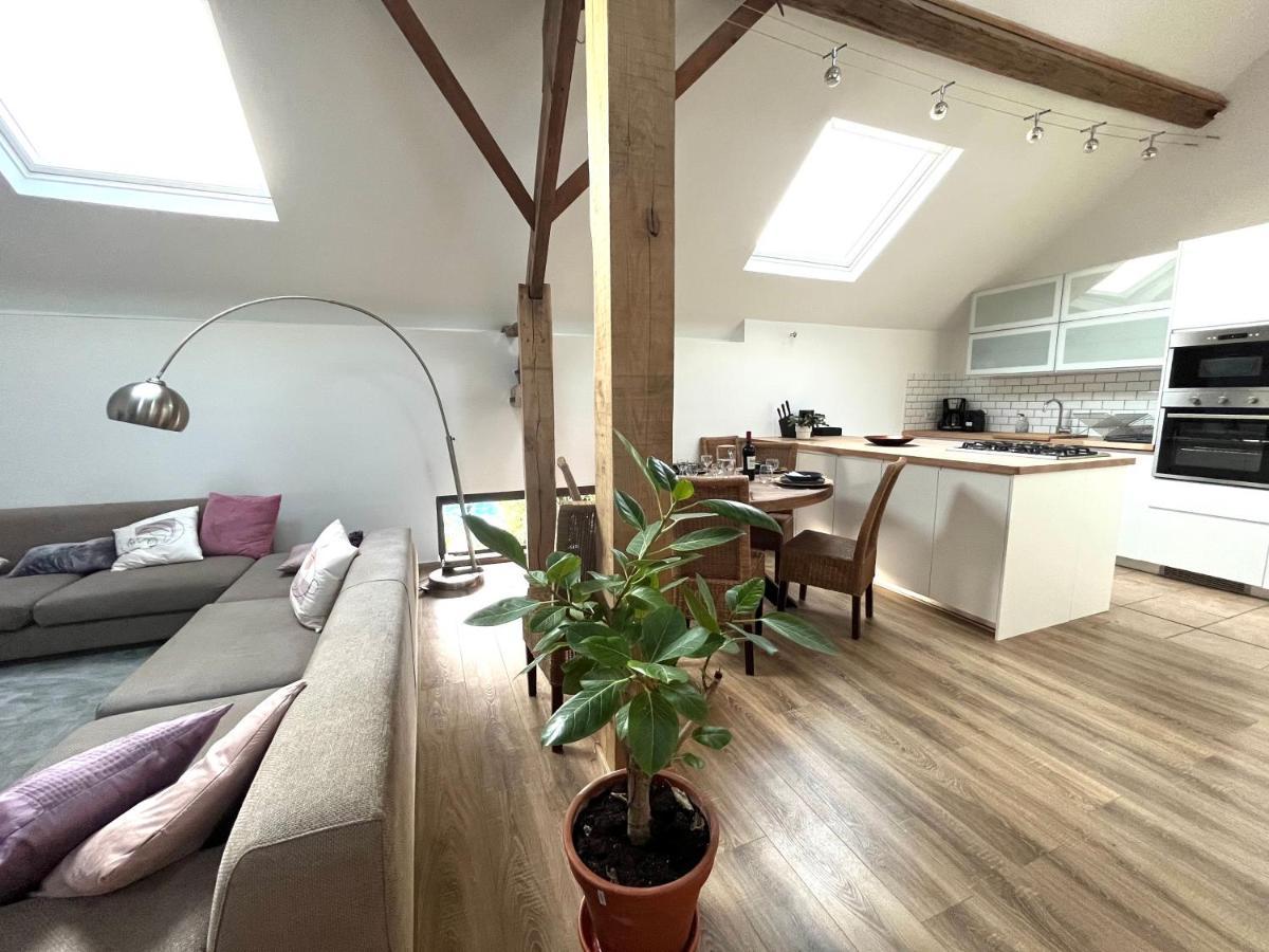 Apartament L'Escale Enghien Zewnętrze zdjęcie