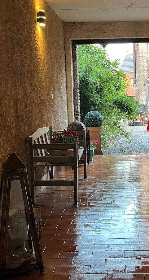 Apartament L'Escale Enghien Zewnętrze zdjęcie