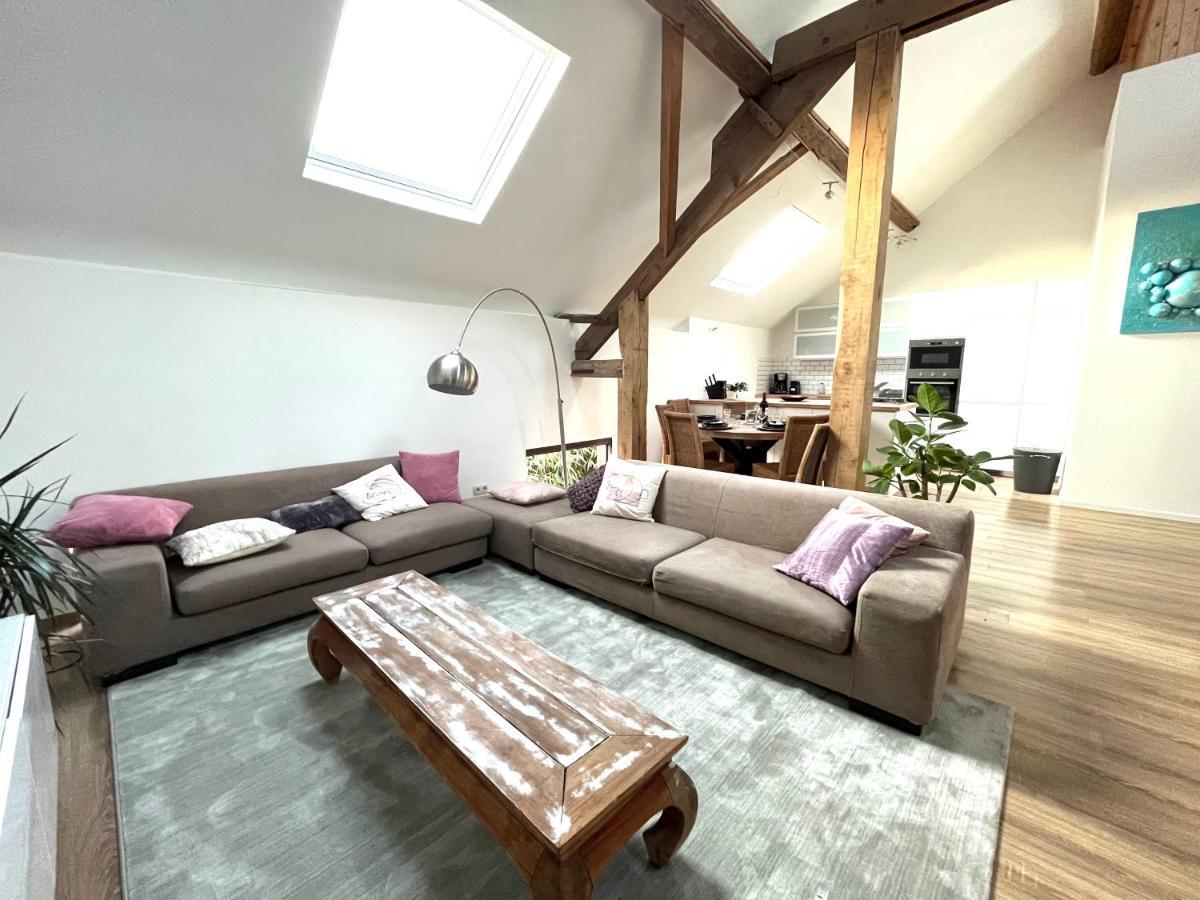 Apartament L'Escale Enghien Zewnętrze zdjęcie