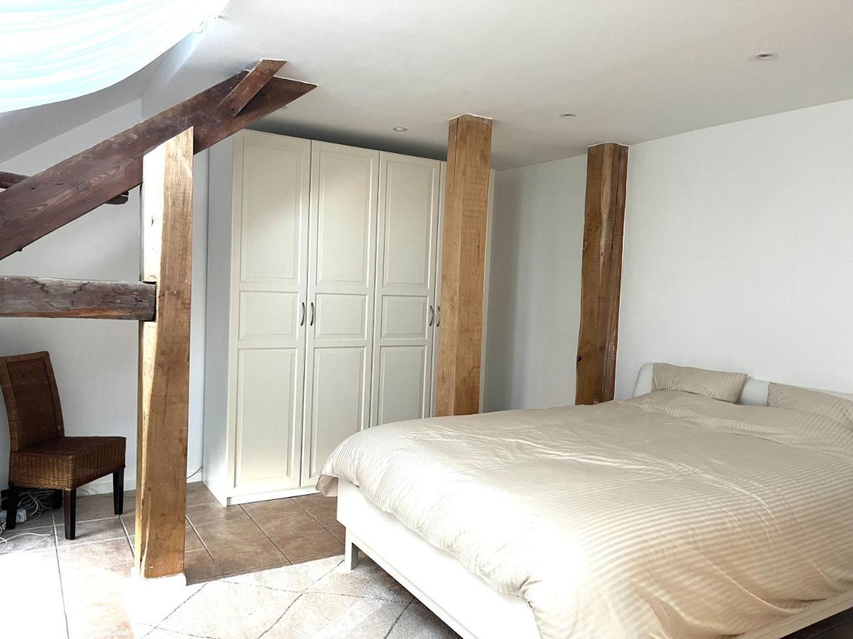 Apartament L'Escale Enghien Zewnętrze zdjęcie