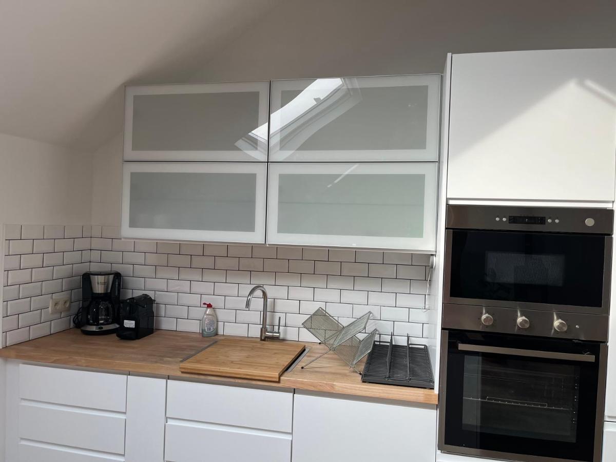 Apartament L'Escale Enghien Zewnętrze zdjęcie